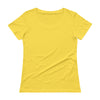 Ladies' Scoopneck T-Shirt