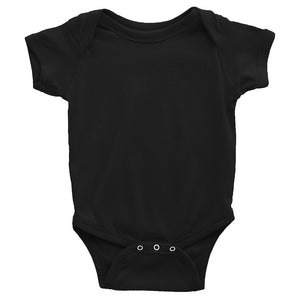 Baby Short Sleeve Bodysuit