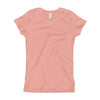 Girl's Slim Fit Tee