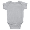 Baby Short Sleeve Bodysuit