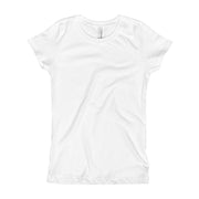 Girl's Slim Fit Tee