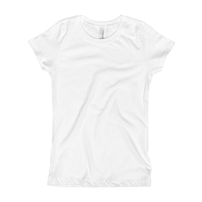 Girl's Slim Fit Tee