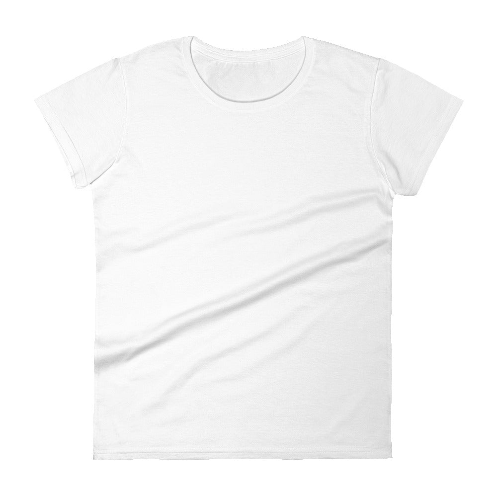 Women's short sleeve t-shirt