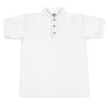 Embroidered Polo Shirt