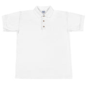 Embroidered Polo Shirt