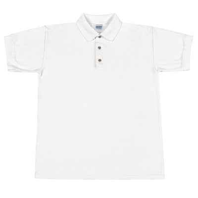 Embroidered Polo Shirt