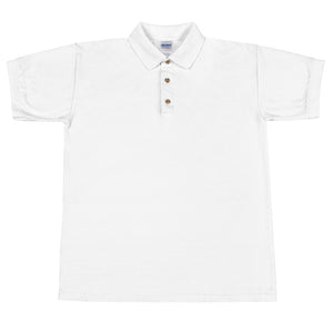 Embroidered Polo Shirt