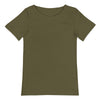 Men's Raw Neck Tee