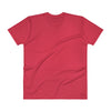 Men V-Neck T-Shirt