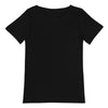 Men's Raw Neck Tee