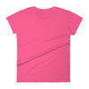 Women's short sleeve t-shirt