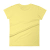 Women's short sleeve t-shirt